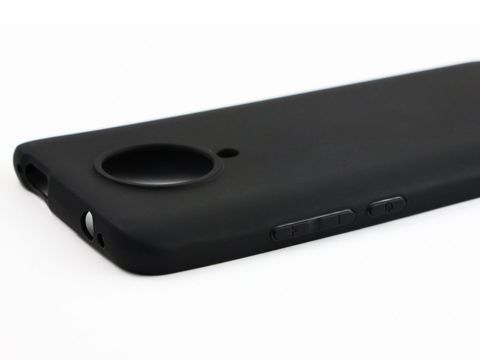 Silikonové pouzdro Alogy slim pouzdro pro Xiaomi Redmi K30 Pro černé