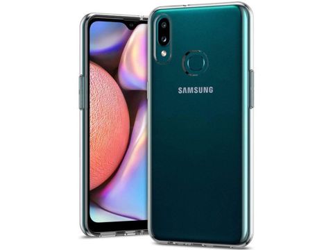 Silikonový obal Alogy pro Samsung Galaxy A10S průhledný