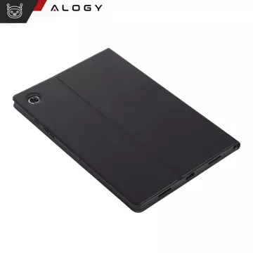 Skleněné pouzdro pro Samsung Galaxy Tab A9 Plus 2023 11" (X210/X215/X216) Kryt na tablet Pouzdro Alogy Stand Black