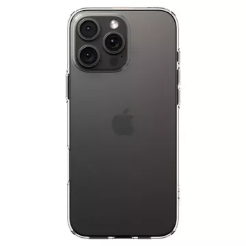 Skleněné pouzdro pro iPhone 16 Pro Max Spigen Liquid Crystal pouzdro na telefon