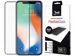 Sklo 3mk Flexible Glass MAX 7H Apple iPhone X/ Xs/11 Pro černé