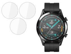 Sklo 3mk x3 Flexible Glass 7H pro Huawei Watch GT 2 46mm