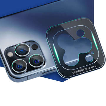 Sklo fotoaparátu 3mk Lens Protection Pro Glass pro Apple iPhone 13 Pro / 13 Pro Max