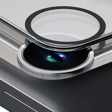 Sklo fotoaparátu pro Apple iPhone 11/12 mini - 3mk Lens Pro Full Cover