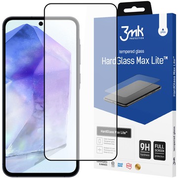 Sklo pro Samsung Galaxy A35/A55 5G - 3mk HardGlass Max Lite™