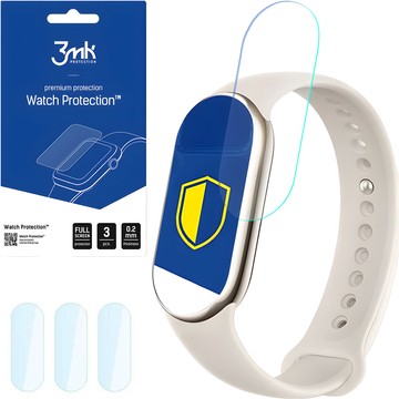 Sklo pro Xiaomi Mi Band 8 - 3mk Watch Protection™ v. ARC