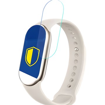 Sklo pro Xiaomi Mi Band 8 - 3mk Watch Protection™ v. ARC