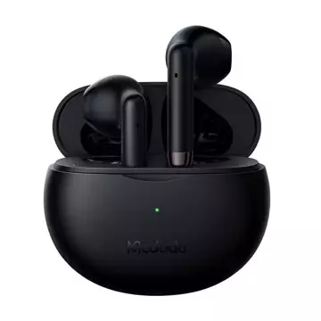 Sluchátka Mcdodo TWS Earbuds Lite HP-8031 (černá)