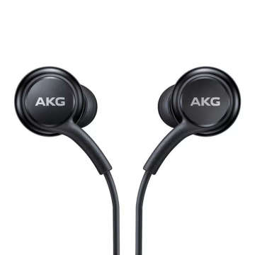 Sluchátka Samsung AKG by harman EO-IC100BBEGEU USB-C Typ C černá