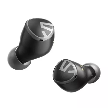 Sluchátka Soundpeats Mini HS TWS (černá)