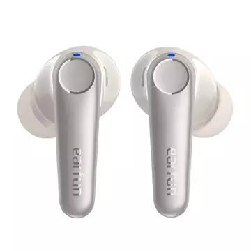 Sluchátka TWS EarFun Air Pro 3, ANC (bílá)