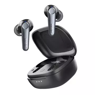 Sluchátka TWS EarFun Air Pro 3 ANC (černá)