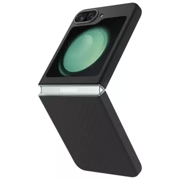 Spigen AirSkin „Pro“ Galaxy Z Flip 5 Black