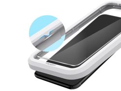 Spigen Align Master Privacy Glas.tR pro Apple iPhone 11 / XR