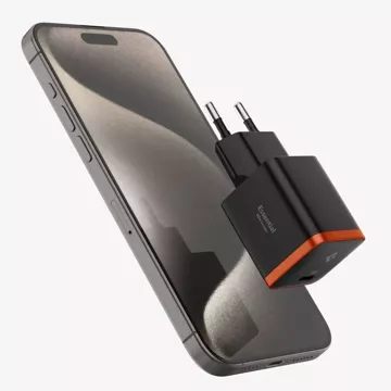 Spigen EE301EU Arcstation Essential Charger 30W Černá nabíječka do auta