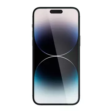 Spigen Glas.tr Tenké tvrzené sklo pro Apple iPhone 14 Pro Max Privacy