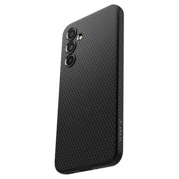 Spigen Liquid Air Phone Case Armored Case pro Samsung Galaxy A54 5G matné černé sklo