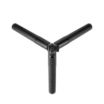 Spigen S560W Bluetooth Selfie Stick stativ černý