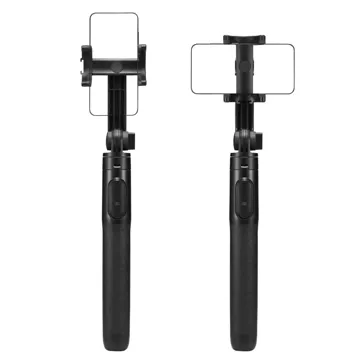 Spigen S560W Bluetooth Selfie Stick stativ černý