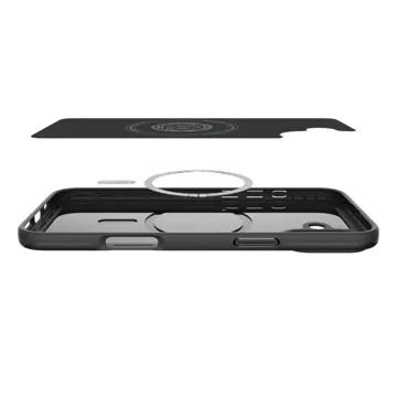 Spigen Thin Fit Mag Magsafe pro iPhone 16 Black