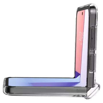 Spigen Thin Fit „Pro“ Galaxy Z Flip 5 Crystal Clear