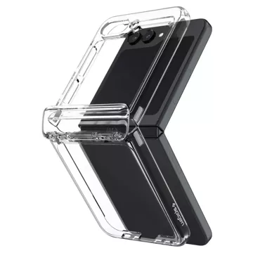 Spigen Thin Fit „Pro“ Galaxy Z Flip 5 Crystal Clear