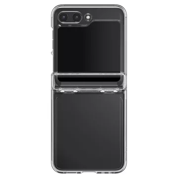 Spigen Thin Fit „Pro“ Galaxy Z Flip 5 Crystal Clear