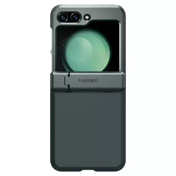 Spigen Tough Armor Pro Galaxy Z Flip 5 Abyss Green