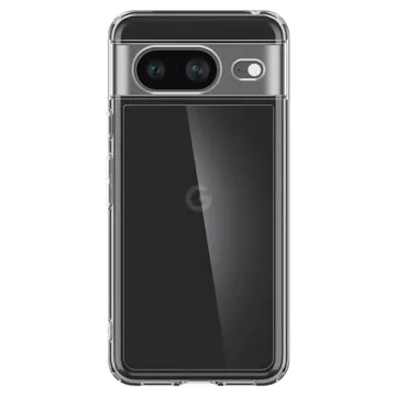 Spigen Ultra Hybrid Google Pixel 8 Crystal Clear