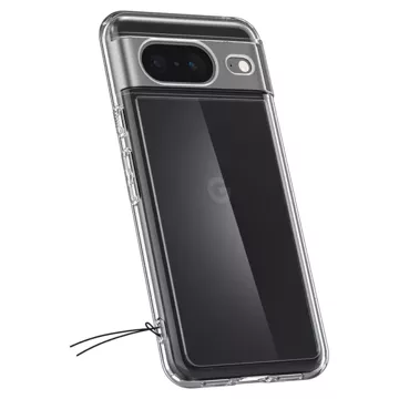 Spigen Ultra Hybrid Google Pixel 8 Crystal Clear