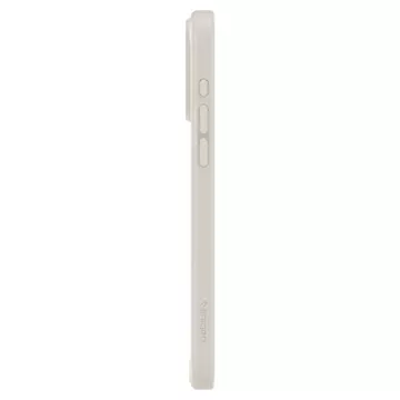 Spigen Ultra Hybrid Mag Mag Safe Case pro Apple iPhone 15 Pro Max Frost Natural Titanium