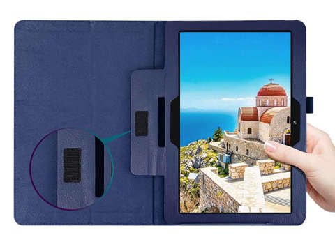 Stand Cover Alogy stojan pro Lenovo Tab M10 10.1 TB-X505 F/L Navy Blue