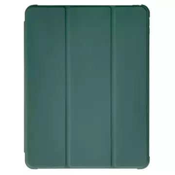 Stojan Pouzdro na tablet Smart Cover pouzdro pro iPad 10,2'' 2021 s funkcí stojánku zelené