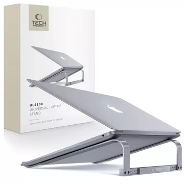 Stojan na 16" notebook Uls100 Universal Laptop Stand Grey