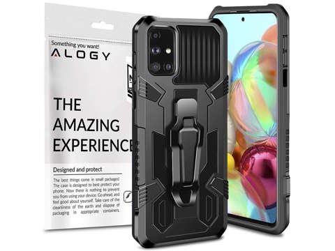 Stojan na ochranné pouzdro Alogy Armored pro Samsung Galaxy M51