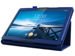 Stojanové pouzdro pro Lenovo Tab M10 10.1 TB-X605 Navy Blue