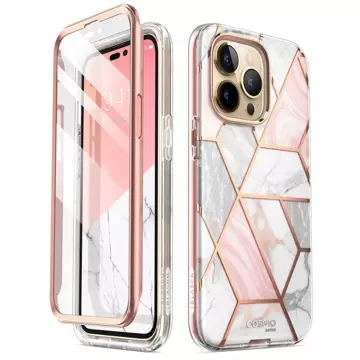 Supcase Cosmo Case pro Apple iPhone 14 Pro Marble