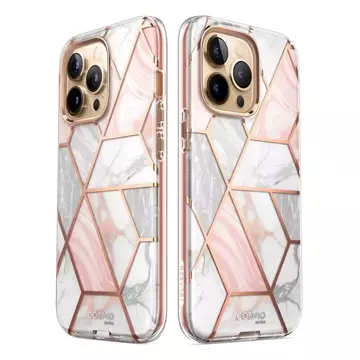 Supcase Cosmo Case pro Apple iPhone 14 Pro Marble