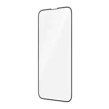 Szkło PanzerGlass Ultra-Wide Fit pro iPhone 14 / 13 Pro / 13 6,1" Ochrana obrazovky Antireflexní antibakteriální Snadné zarovnání Včetně 2787