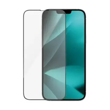 Szkło PanzerGlass Ultra-Wide Fit pro iPhone 14 Plus / 13 Pro Max 6,7" ochrana obrazovky Antireflexní antibakteriální Snadné zarovnání 2789