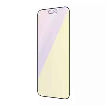 Szkło PanzerGlass Ultra-Wide Fit pro iPhone 14 Pro 6,1" Ochrana obrazovky Antibakteriální Snadné zarovnání Včetně Anti-modré světlo 2792