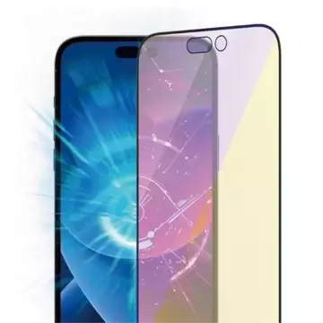 Szkło PanzerGlass Ultra-Wide Fit pro iPhone 14 Pro Max 6,7" Ochrana obrazovky Antibakteriální Snadné zarovnání Včetně Anti-modré světlo 2794