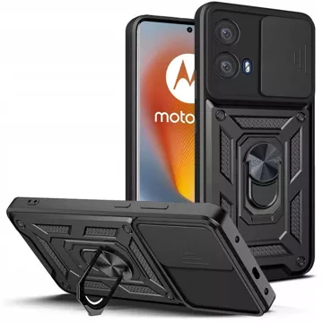 TECH-PROTECT CAMSHIELD PRO MOTOROLA EDGE 50 FUSION 5G ČERNÁ