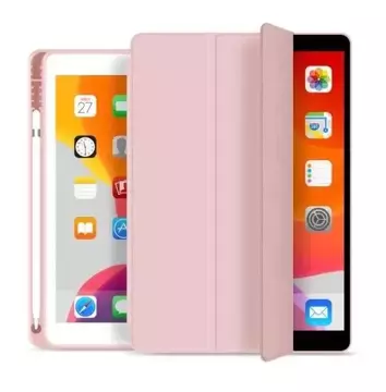 TECH-PROTECT SC PEN IPAD 10.2 2019 / 2020 / 2021 RŮŽOVÁ