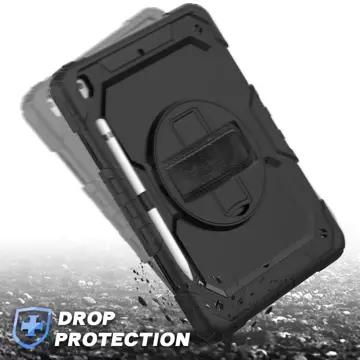 TECH-PROTECT SOLID360 IPAD 10.2 2019 / 2020 / 2021 ČERNÁ