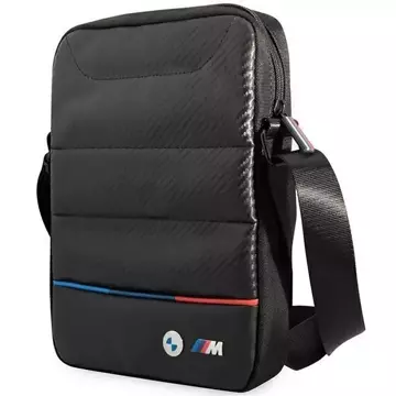 Taška BMW BMTB10COCARTCBK Tablet 10" černá / černá Carbon Tricolor