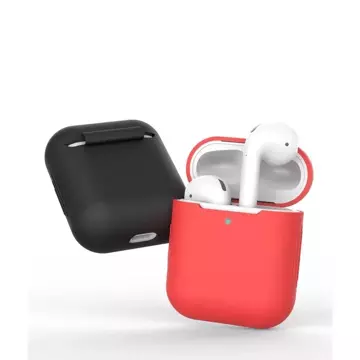 Tech-protect ikona apple airpods černá