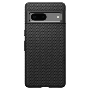 Telefon Spigen Liquid Air pro Google Pixel 7 Matte Black