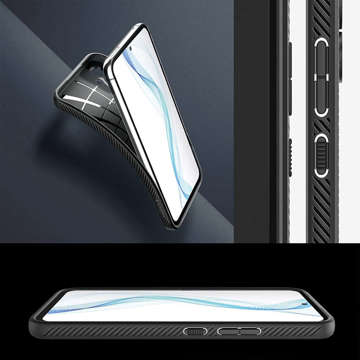 Telefon Spigen Liquid Air pro Samsung Galaxy A54 5G Matte Black