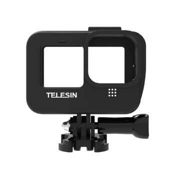 Telesin pouzdro / ochranný rám pro GoPro Hero 9 / Hero 10 (GP-FMS-903)